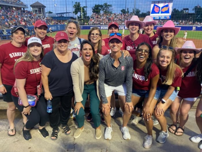 Stanford Softball Is Back, But They’re Just Getting Started Sports