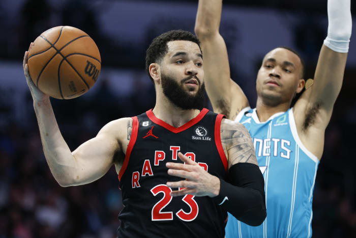 Why Houston Rockets’ Fred VanVleet Signing Will Pay Off Soon - Sports