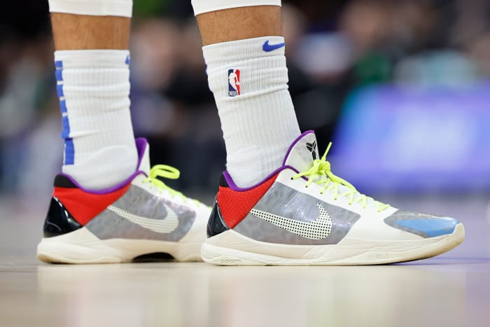 The 5 Most Popular Shoes Worn in the 2022-23 NBA Season - Sports ...