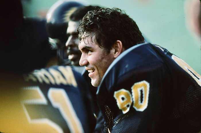 The Cal 100: No. 31 – Ron Rivera - Sports Illustrated Cal Bears News
