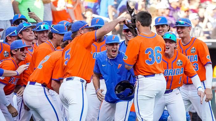 Florida Gators 2023 MLB Draft Recap: Eight Total Prospects Selected ...