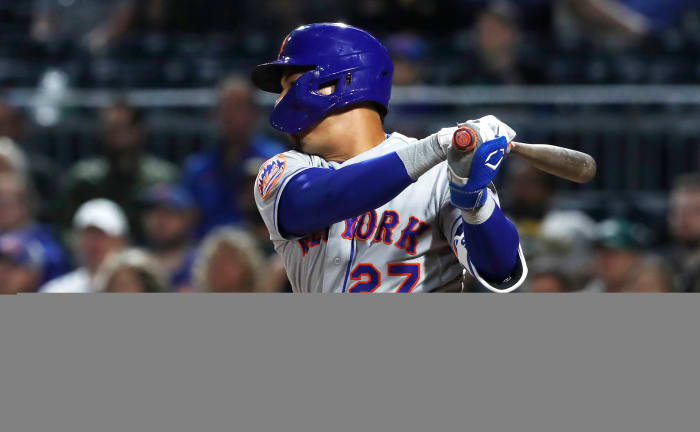 New York Mets Activate Promising Rookie From IL - Sports Illustrated ...