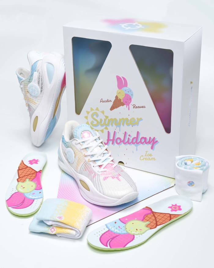 It's Getting Hard to Buy Austin Reaves' Signature Sneakers Sports