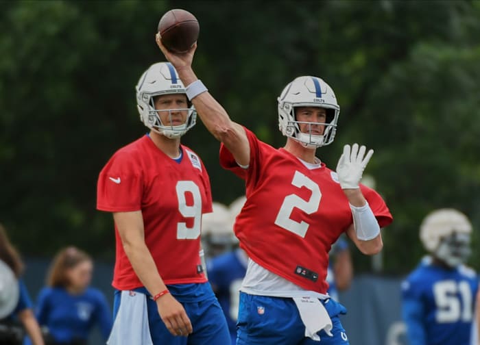 Indianapolis Colts Top 5 Players Poised for a Big Season in 2022