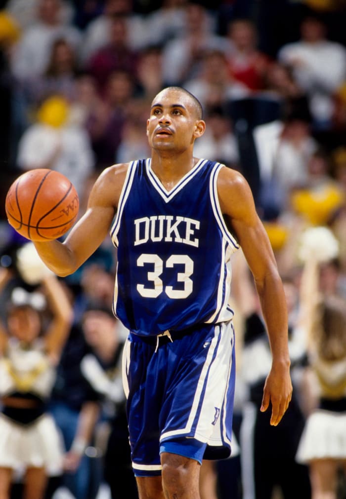 Grant Hill Discusses New Book, Playing Career, & More Sports