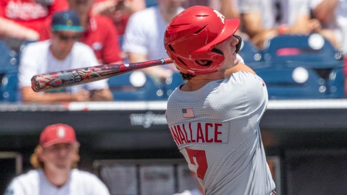 Cayden Wallace-CWS Stanford