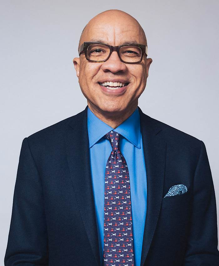 Walker currently serves as the 10th president of the Ford Foundation.