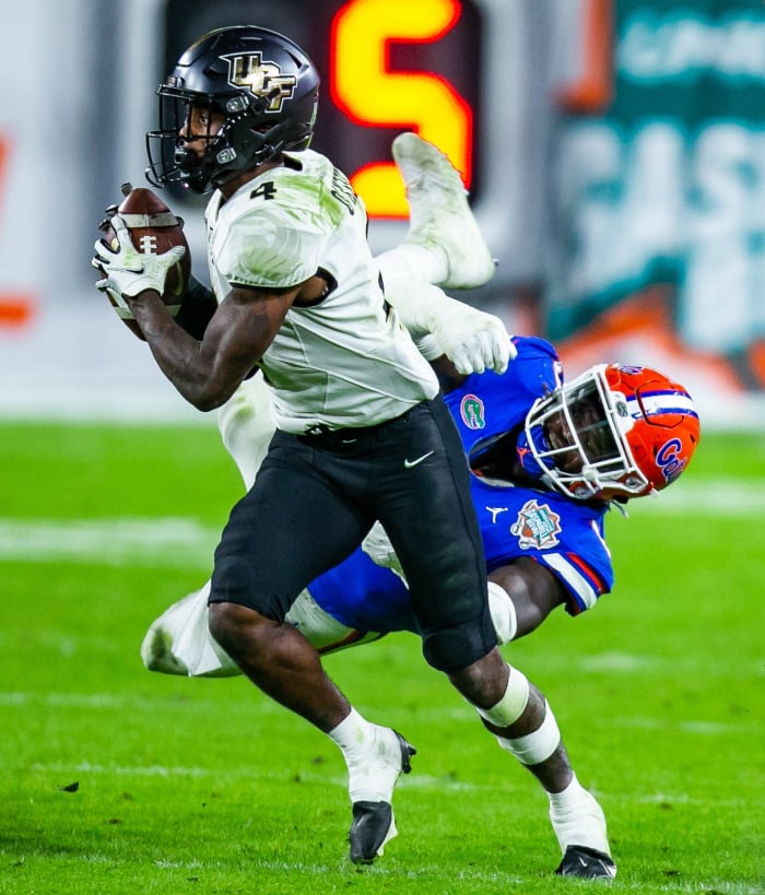 Tech Football Ranking the Wide Reciever Groups Tech Will Face