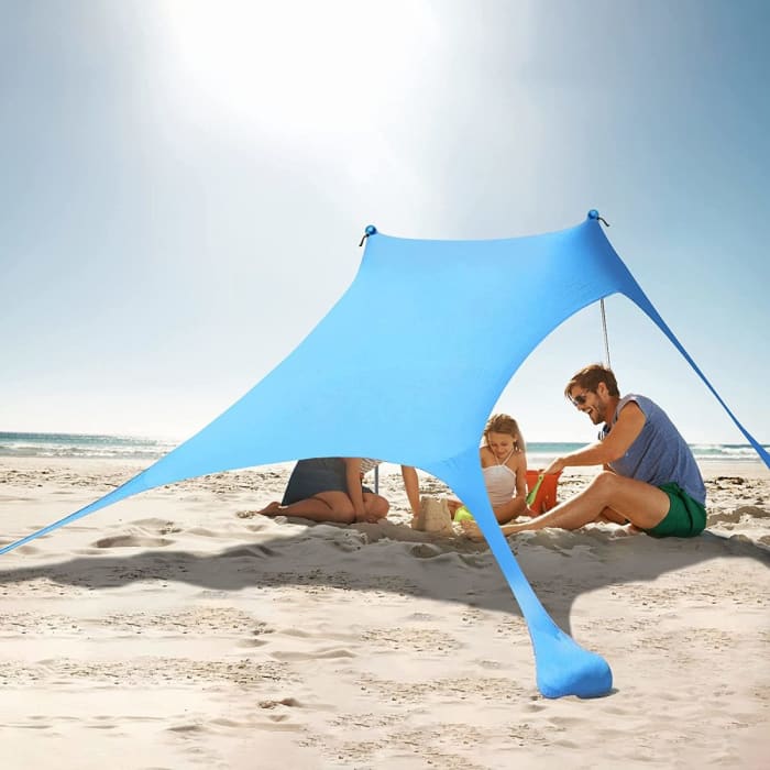 beach tent