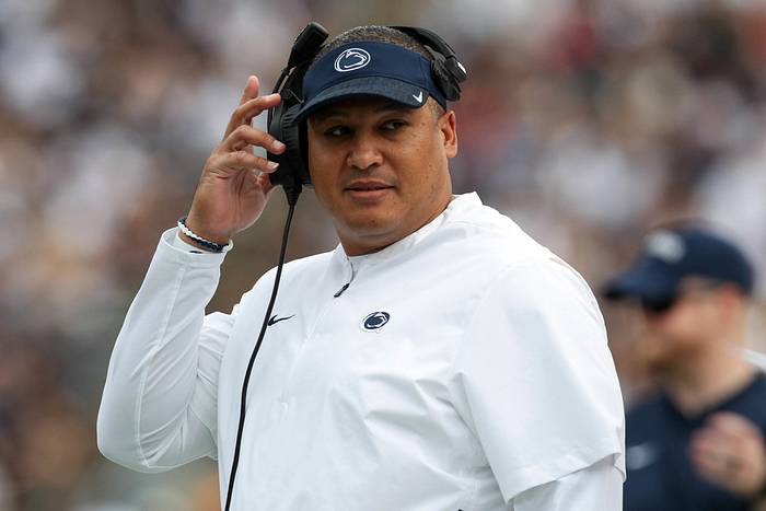 Penn State Football Recruiting: Penn 