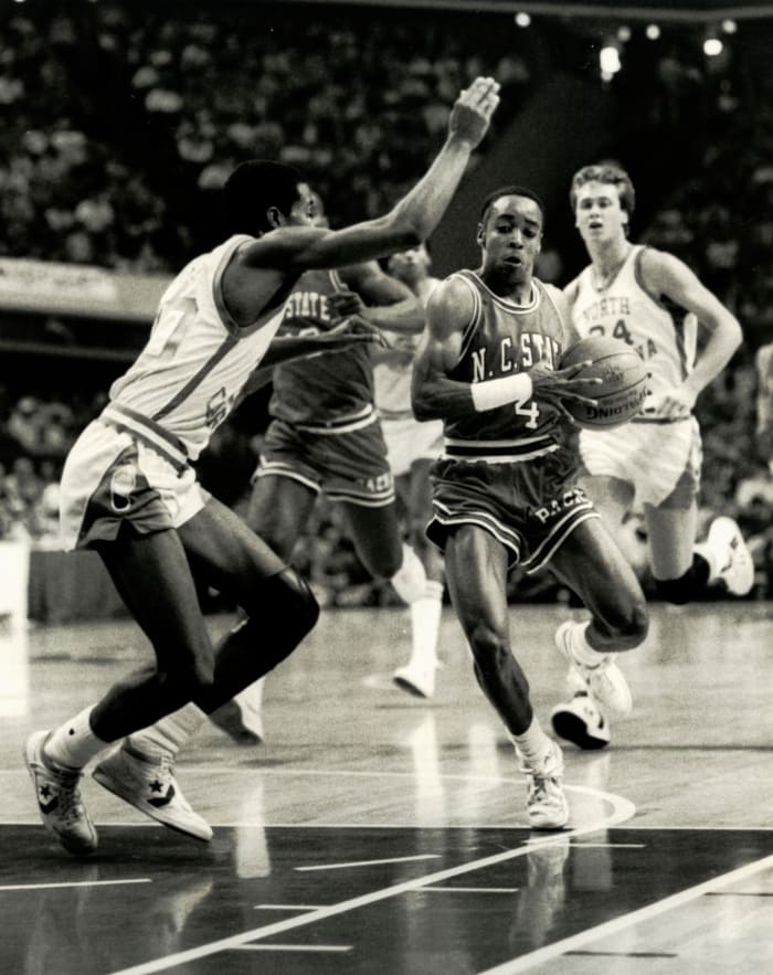 NBA Legend Spud Webb Turns 59 Years Old Today Sports Illustrated