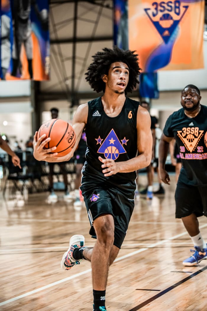 Adidas AllAmerican camp Reed Sheppard, Ja’Kobe Walters among