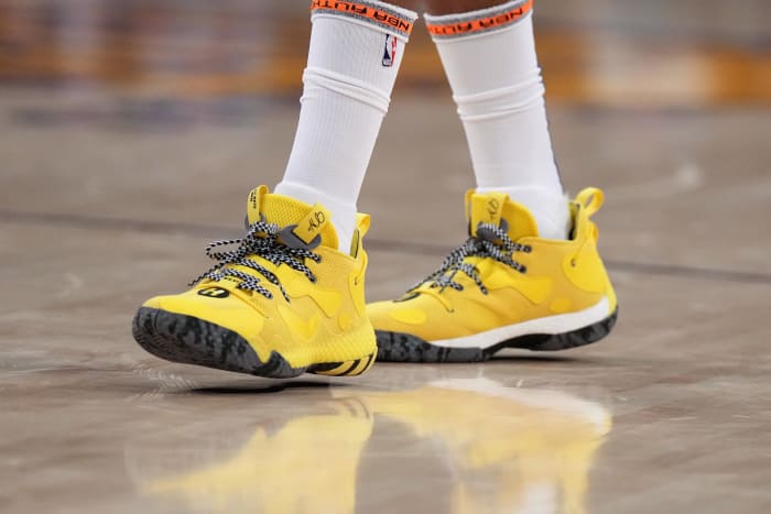 james harden shoes ugly