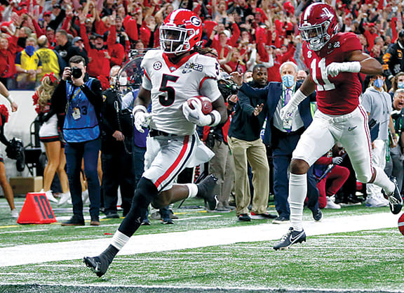 Recapping Hogs' Week: Fall camp continued without a lot of big news but ...