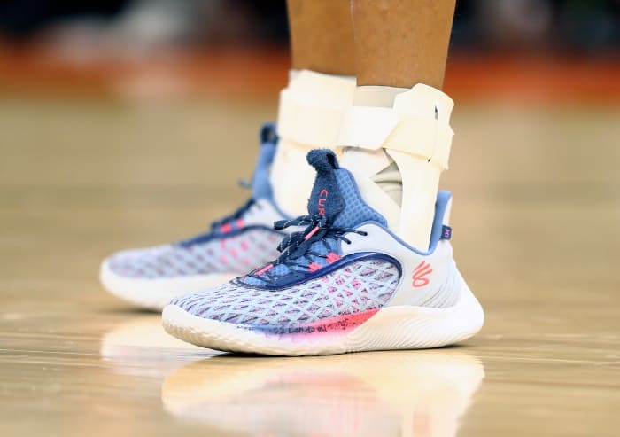 stephen curry sneakers 2021