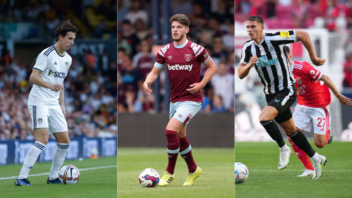 Leeds, West Ham and Newcastle all face big problems in 2022-23