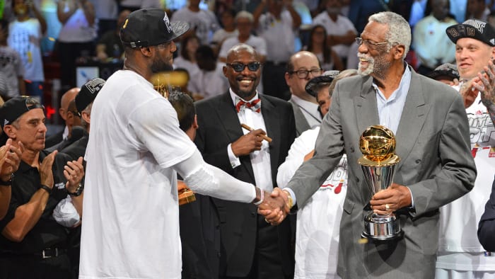 Bill Russell: Remembering the greatest winner in sports - Sports