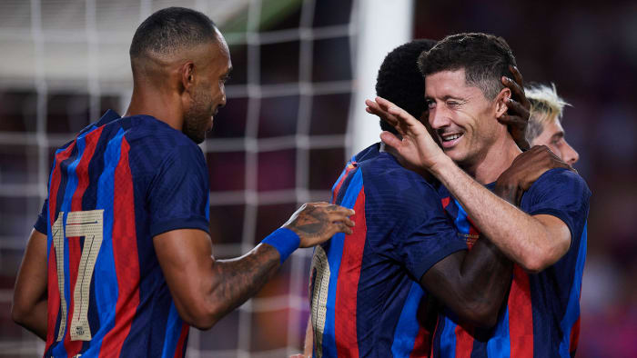 El Barcelona ficha a Robert Lewandowski procedente del Bayern de Múnich