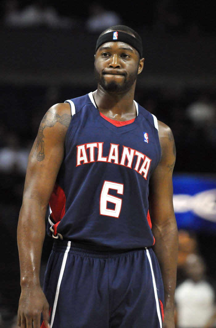 Remembering All 19 Players Who Wore No. 6 for Hawks Sports