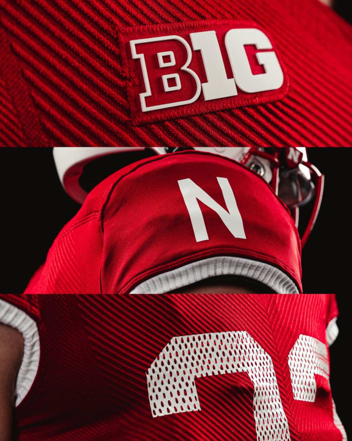 Nebraska Football’s Alternate Uniform Good Execution, Odd Timing All