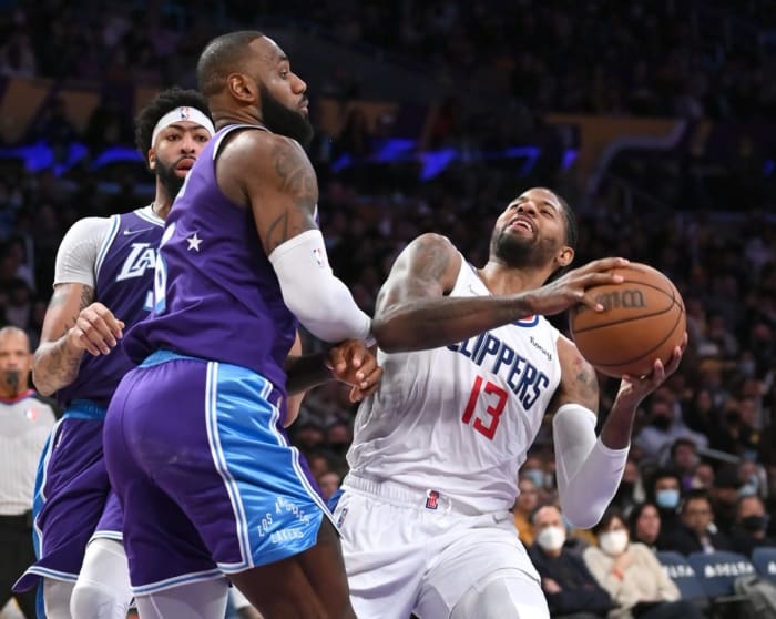 2022-23 NBA Arrange: Studying Organization's New "Opponents Week" Matchups 2 USATSI_17286795_168388303_lowres