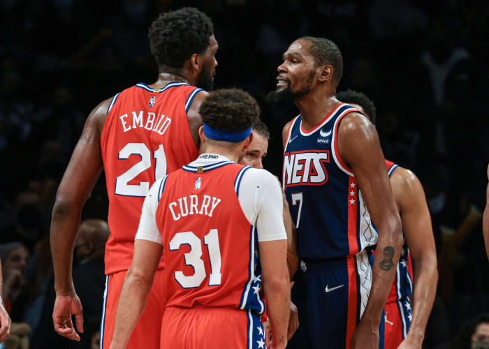 2022-23 NBA Arrange: Studying Organization's New "Opponents Week" Matchups 3 USATSI_17432355_168388303_lowres (1)