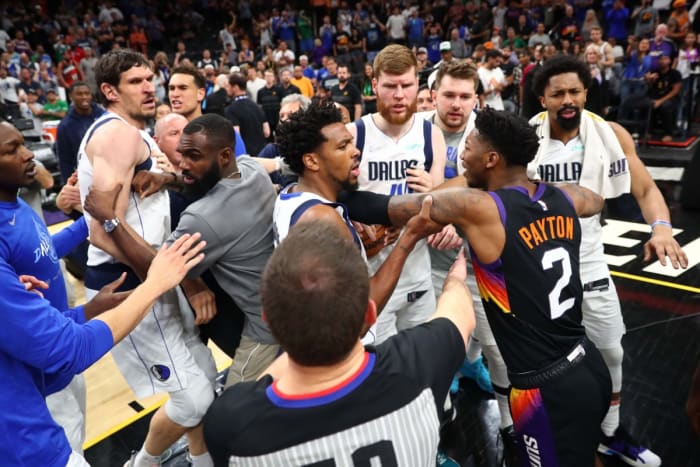 2022-23 NBA Arrange: Studying Organization's New "Opponents Week" Matchups 6 USATSI_18279304_168388303_lowres