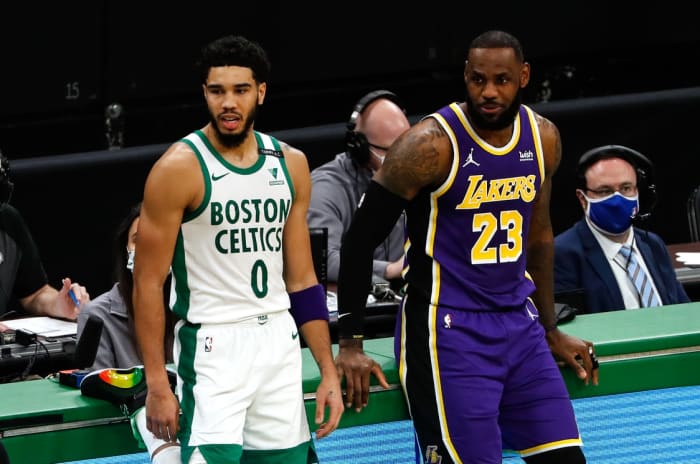 2022-23 NBA Arrange: Studying Organization's New "Opponents Week" Matchups 11 USATSI_15585335_168388303_lowres