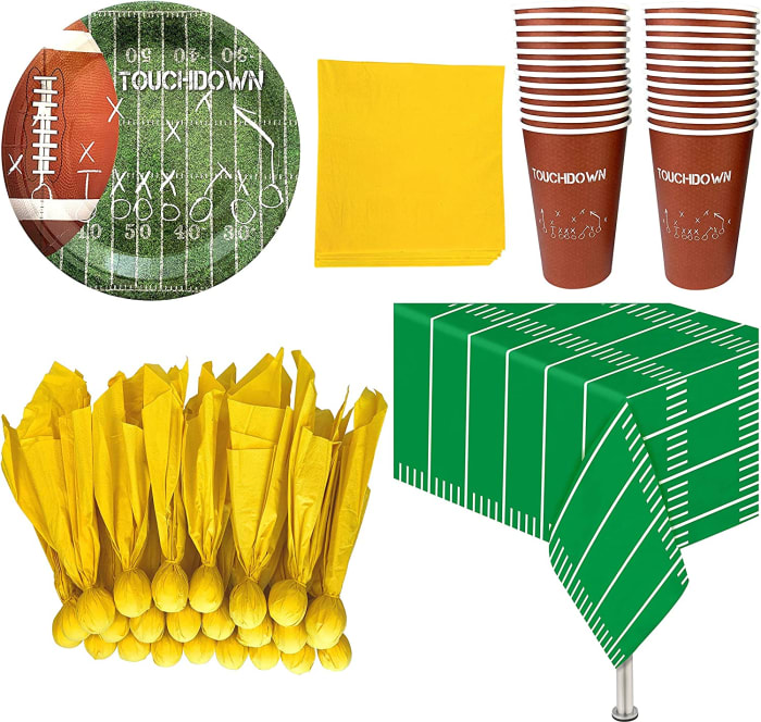 NFL Party Supply Pack inline