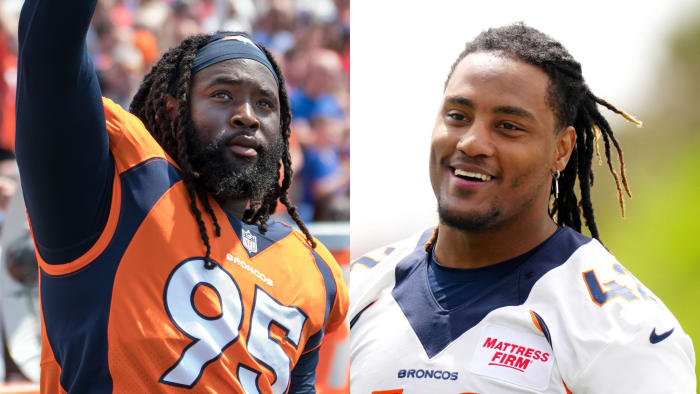 COMP - McTelvin Agim and Nik Bonitto via IMAGN