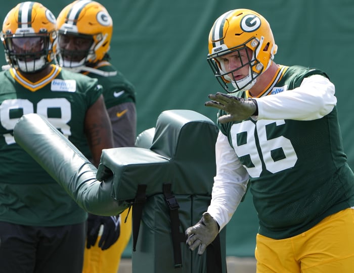 Green Bay Packers Roster Cuts 2025