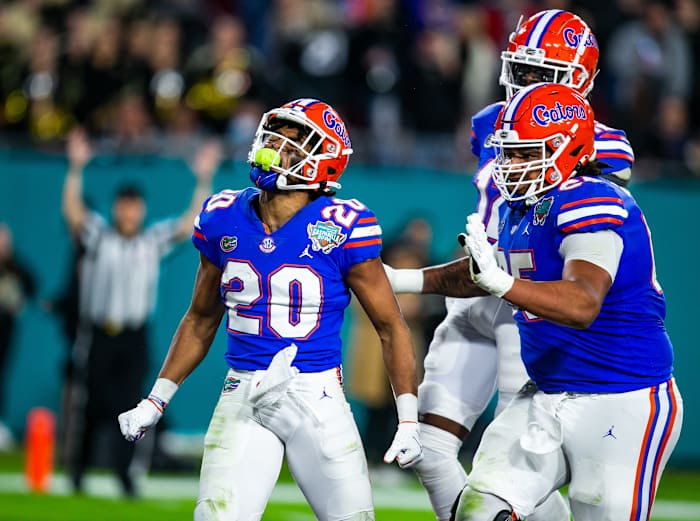 Florida vs. Utah live stream TV channel, how to watch college football