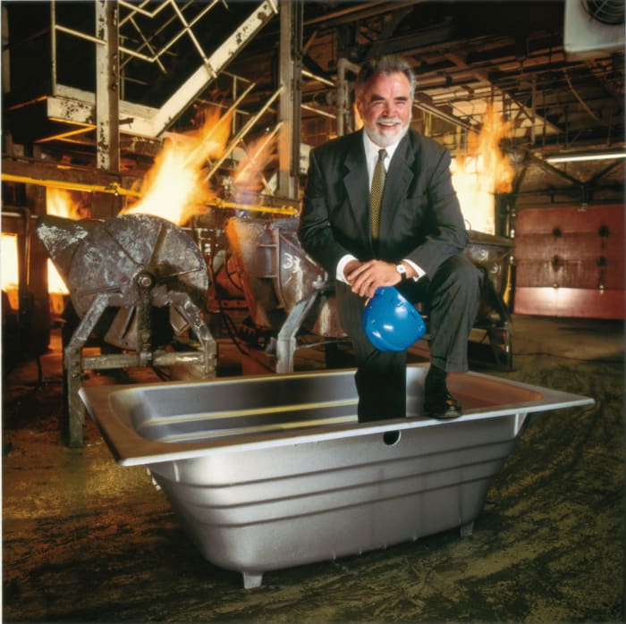 Herb Kohler Jr. A Tribute to a Man Who Was Larger Than Life Sports