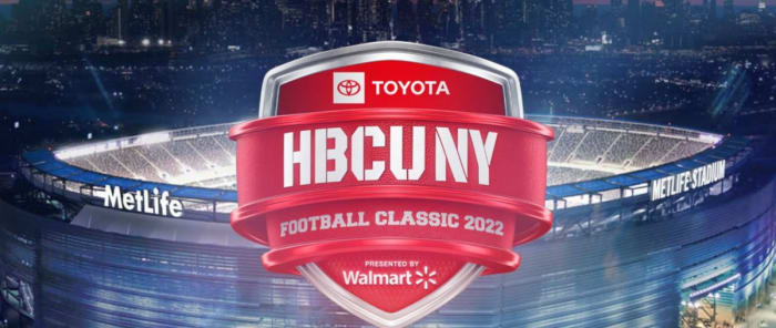 HBCU NY 2022 Football Classic