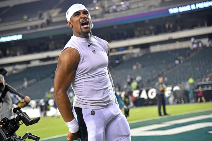 Five Teams Who Passed on Jalen Hurts in 2020 - Sports Illustrated Philadelphia Eagles News