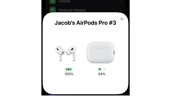 12-airpods pro second generation review