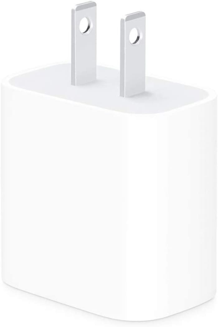apple 20-watt USB-C power adapter