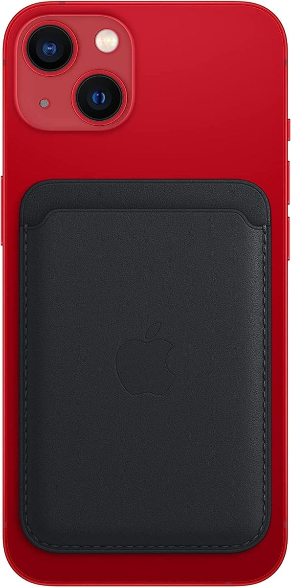 Leather Wallet for MagSafe
