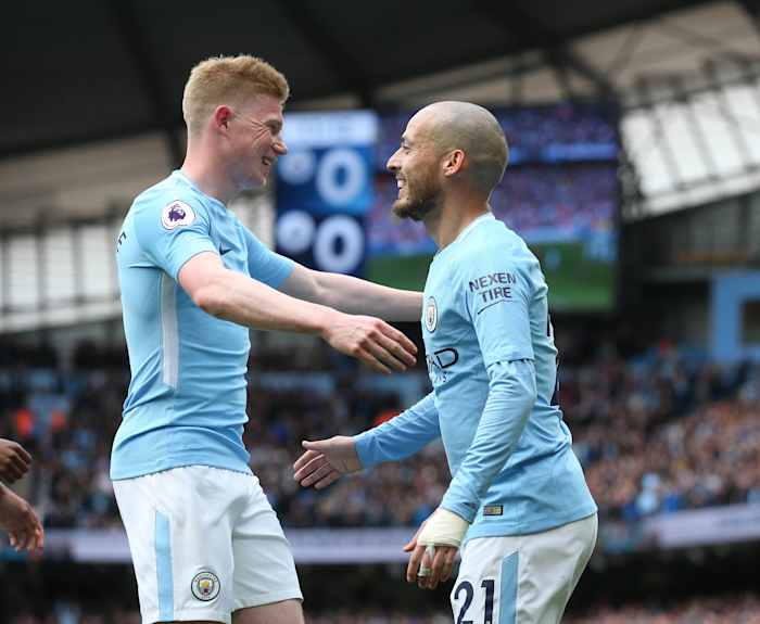Kevin De Bruyne breaks Manchester City's EPL assist record Futbol on