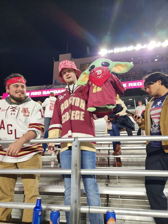 Halftime Analysis Clemson Tigers at Boston College Eagles Sports