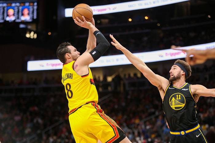 Celtics Granted Disabled Player Exception For Danilo Gallinari Sports 