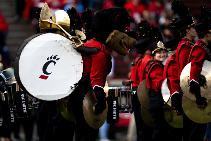 UC Football Finalizes 2024 Nonconference Schedule - All Bearcats