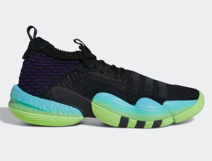 Kansas Jayhawks Receive Exclusive Adidas Trae Young 2 Shoes Sports