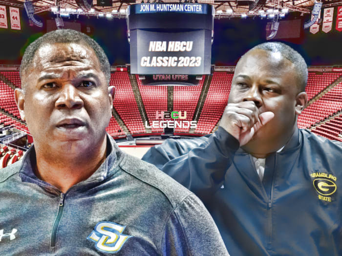 Grambling, Southern Invited to NBA HBCU Classic 2023 at NBA AllStar Weekend HBCU Legends