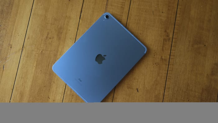 1-10.  generation iPad review
