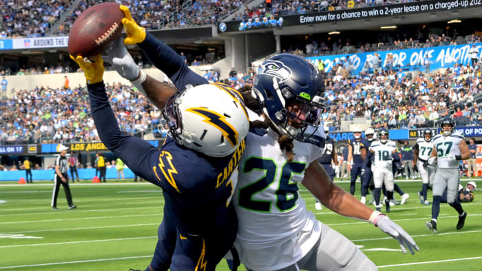 Seattle Seahawks Ryan Neal