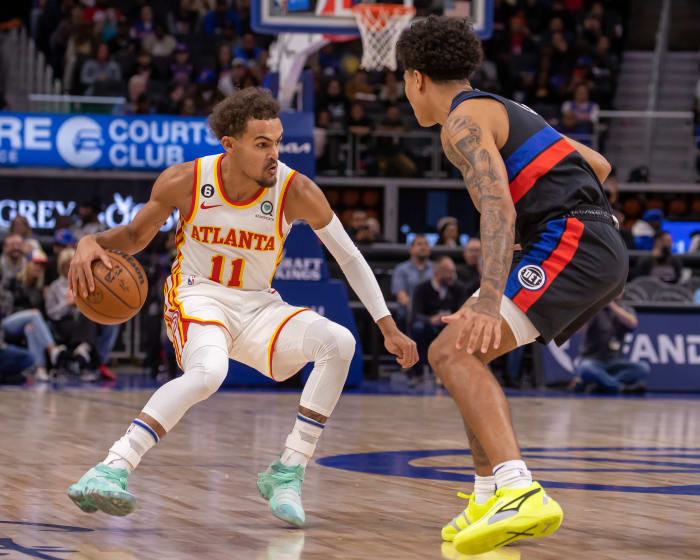 Five Lessons from Atlanta Hawks Win Over Detroit Pistons Sports