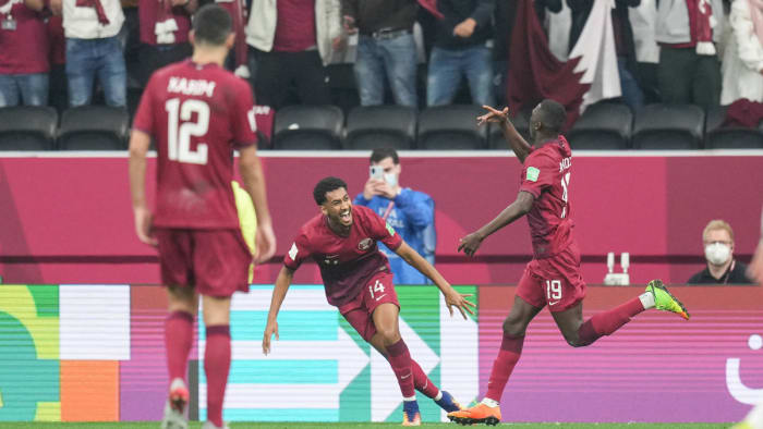 Katar bude v roce 2022 hostit mistrovství světa