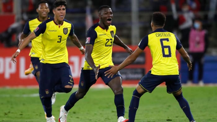 Ekvádor se bude snažit vyvolat na mistrovství světa ve fotbale 2022 nějaký rozruch