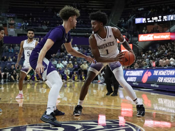 How Keion Brooks Jr. Went From Kentucky to UW Sports Illustrated